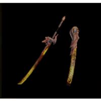 List of Kulve Taroth Long Swords .